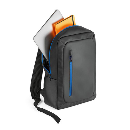 OSASCO. Plecak na laptopa 15.6" z wodoodpornego poliestru 600D