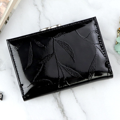 Pierre Cardin Skórzany portfel damski