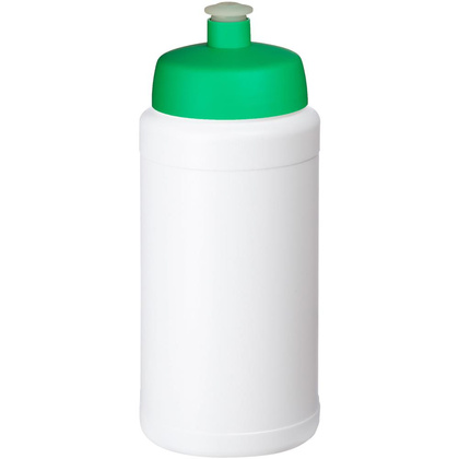 Bidon Baseline® Plus o pojemności 500 ml z wieczkiem sportowym