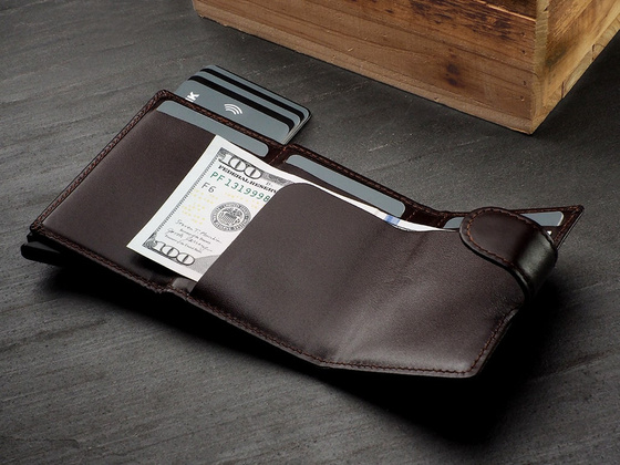 Portfel RFID SOLO 1723