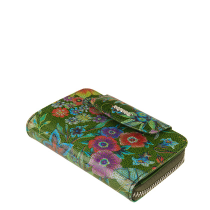 Damski skórzany portfel BajuBaj PD1445s157 RFID