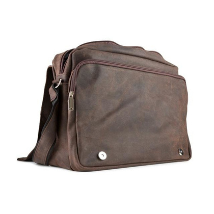 BIG torba na ramię KEMER VOOC URBAN RDW4 brąz