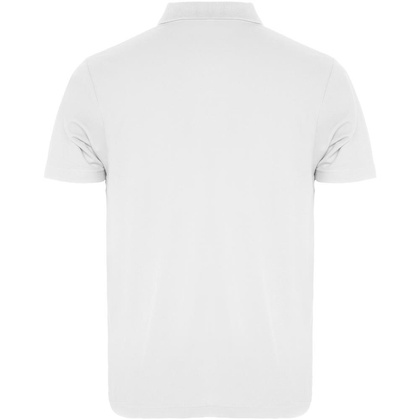 Austral koszulka polo unisex z krótkim rękawem