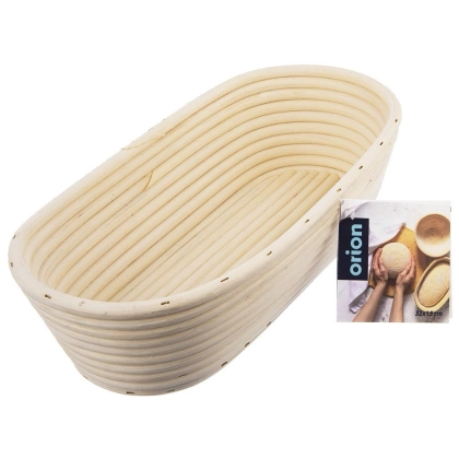 Koszyk do wyrastania ciasta na chleb 1,5 kg
