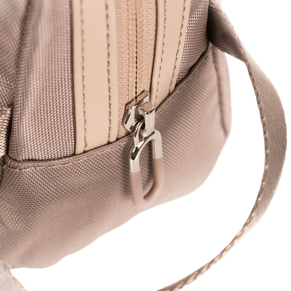 Plecak wielofunkcyjny WINGS SKYLARK poszerzany Easy Pack Różowy