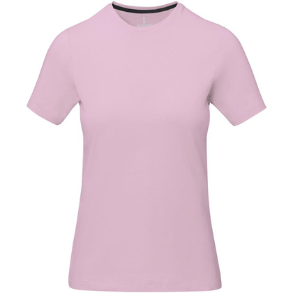 Damski t-shirt Nanaimo z krótkim rękawem