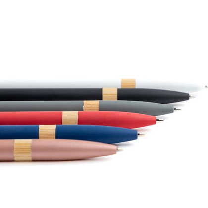 Długopis aluminiowy / Bulu