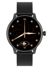 SMARTWATCH DAMSKI G. Rossi SW020-2 - CIŚNIENIOMIERZ, PULSOKSYMETR (sg013b)