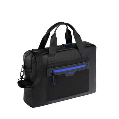 Teczka na dokumenty Black Edition Blue