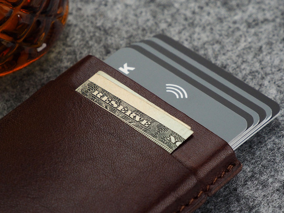 Portfel RFID GOBI - Insider line 1724