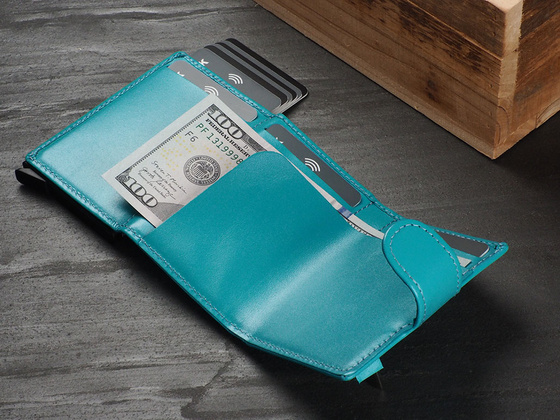 Portfel RFID SOHO 1731