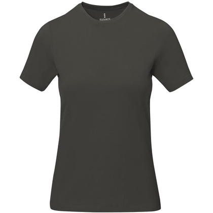 Damski t-shirt Nanaimo z krótkim rękawem