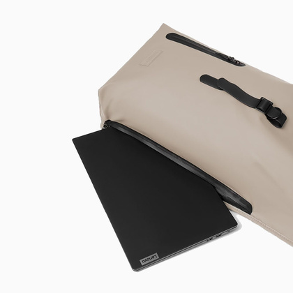 Plecak miejski z miejscem na laptop 15" PUCCINI CITY PM9030 6A Beżowy