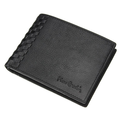 Portfel męski skórzany PIERRE CARDIN TILAK40 8805 RFID