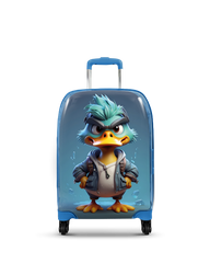 Mała kabinowa walizka Kaczor