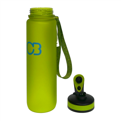 Bidon 650ml TRITAN ZIELONY