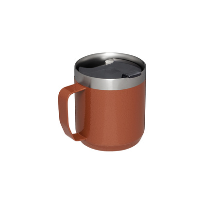 Kubek z uchem Everyday Camp Mug Hammertone Clay 0,35L / Stanley
