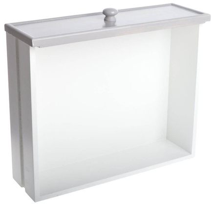 Szuflada szara mała