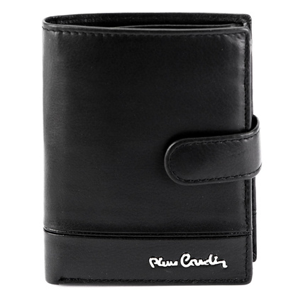 Portfel skórzany męski Pierre Cardin YS605 326A