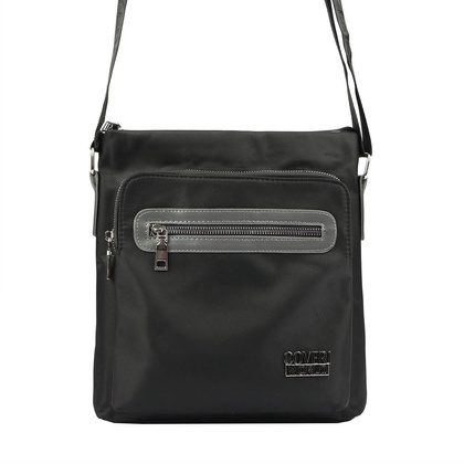 Saszetki męskie Coveri World CW2214 czarny KEMER