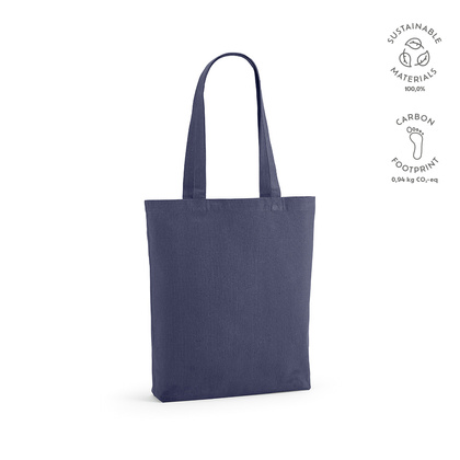 Torba na zakupy Logan bawelna z recyklingu 280 gsm