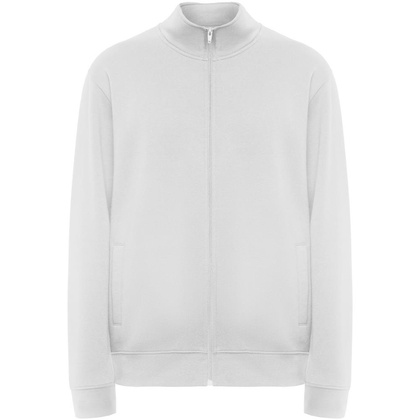 Ulan bluza unisex z zamkiem błyskawicznym na całej długości