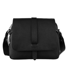 Torebka skórzana Canaletto z klapką na magnes – połączenie klasyki i funkcjonalności TD690