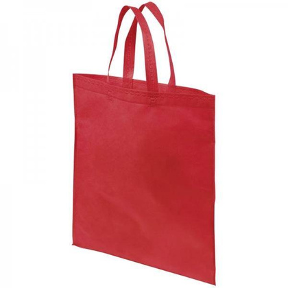 Torba non-woven NIVALA Czerwony