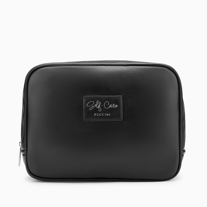 Kosmetyczka PUCCINI FASHION COLLECTION QML008 1 Czarna