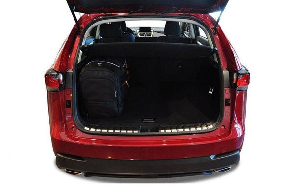 LEXUS NX 2014+ TORBY DO BAGAŻNIKA 4 SZT KJUST