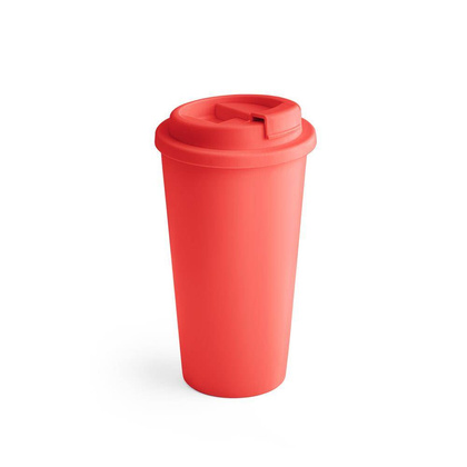 CUPPARI. Kubek podróżny 100% PP