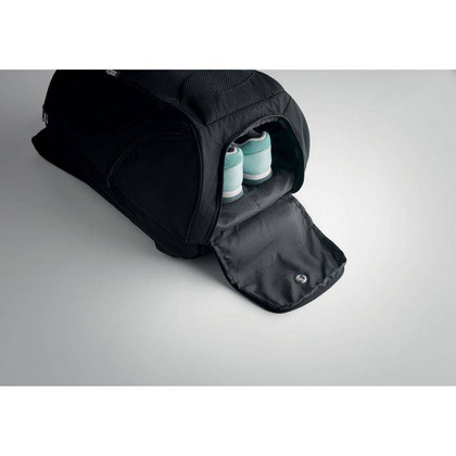 Plecak sportowy 600D RPET KEMER