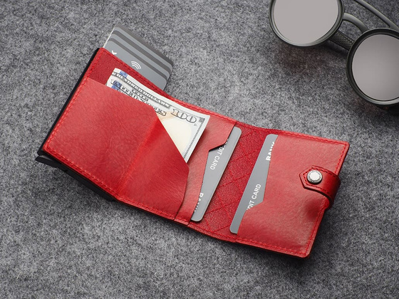 Portfel HIKER - CHIC Decor 2120