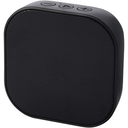 Stark głośnik Bluetooth® 2.0 o mocy 3 W z tworzyw sztucznych pochodzących z recyklingu z certyfikatem RCS
