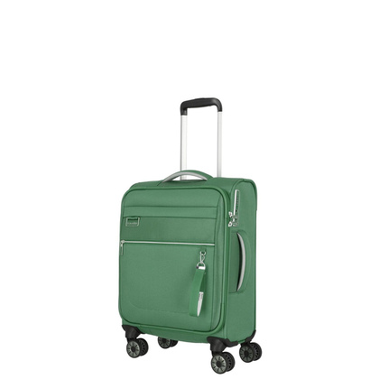 Mała kabinowa walizka TRAVELITE MIIGO 92747-80 Zielona