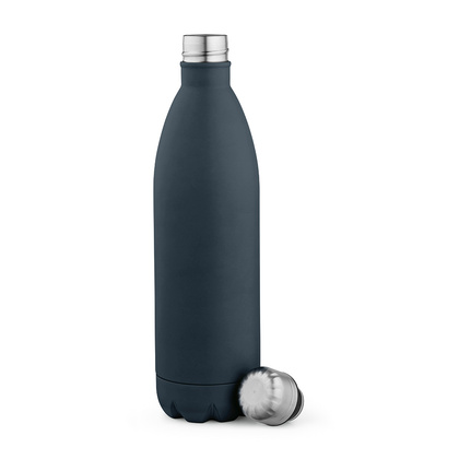Butelka Mississippi 1100 ze stali nierdzewnej pochodzacej z recyklingu 1100 ml