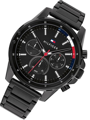 ZEGAREK MĘSKI TOMMY HILFIGER 1791935 MASON (zf065a)