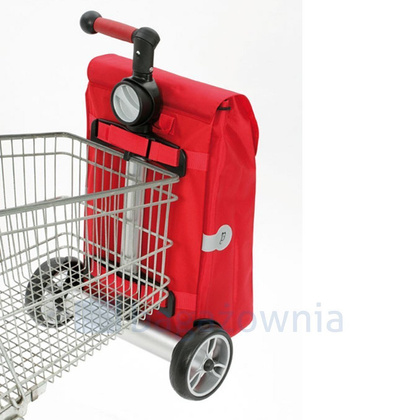 Wózek na zakupy ANDERSEN Unus Mikkel 140-210-80