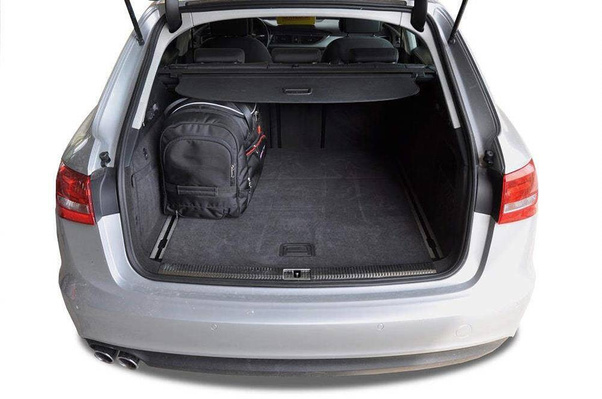AUDI A6 AVANT 2011-2017 TORBY DO BAGAŻNIKA 5 SZT KJUST