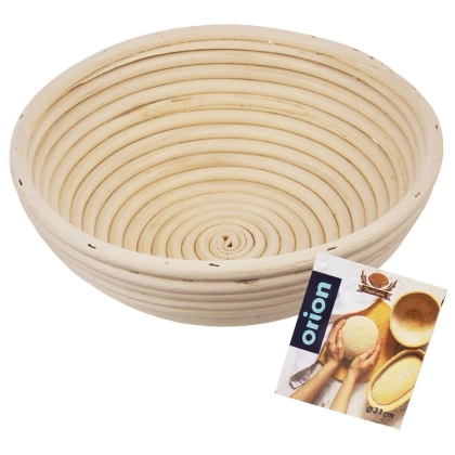 Koszyk do wyrastania ciasta na chleb 1,2 kg