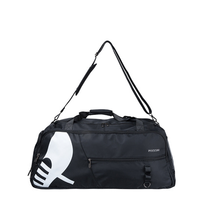 Torba podręczna PUCCINI MADISON BM9018 1 Czarna