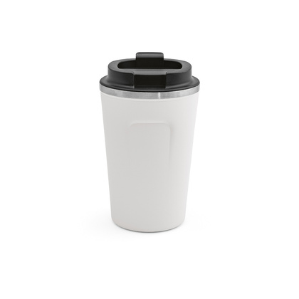 Limpopo Kubek podrózny ze stali nierdzewnej z recyklingu 460 ml