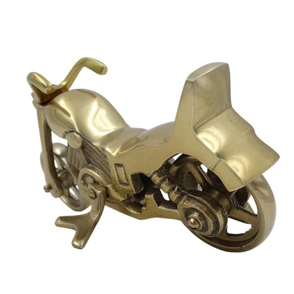 Motocykl - aluminium - N-2784; 23cmx 14cm