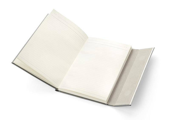 Notes INA A5 Szary