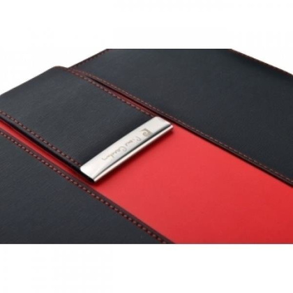 Folder z USB 8GB PIERRE CARDIN B5600201IP305 Czerwono Czarny
