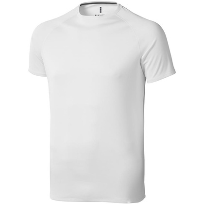 Męski T-shirt Niagara z krótkim rękawem z dzianiny Cool Fit odprowadzającej wilgoć