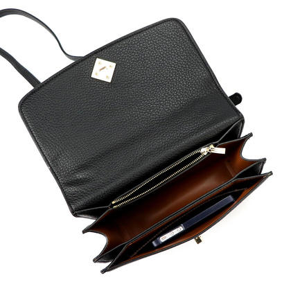 Torebka damska Pierre Cardin JULY13 2026 czarny