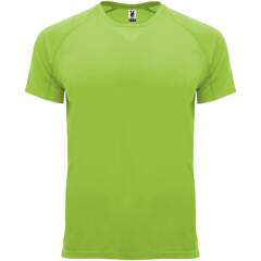 Bahrain sportowa koszulka męska z krótkim rękawem