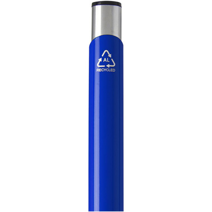 Moneta długopis z aluminium z recyklingu