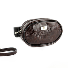 T-01 Nerko-torebka-bordo C KEMER